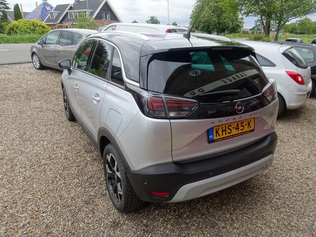 Opel Crossland 1.2 TURBO ELEGANCE