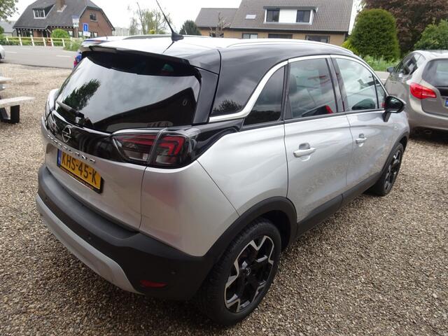 Opel Crossland 1.2 TURBO ELEGANCE