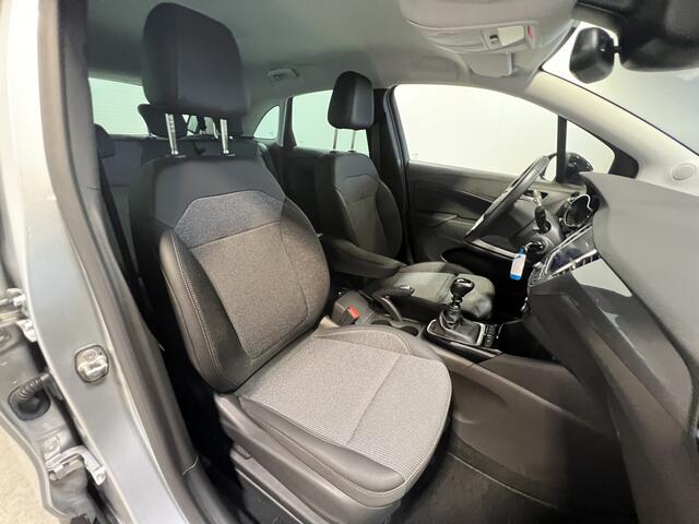 Opel Crossland 1.2 Turbo Elegance | Navigatie/Android/Apple Carplay | LM Velgen 16" | PDC Voor en Achter + Camera | Cruise Control | Airco |