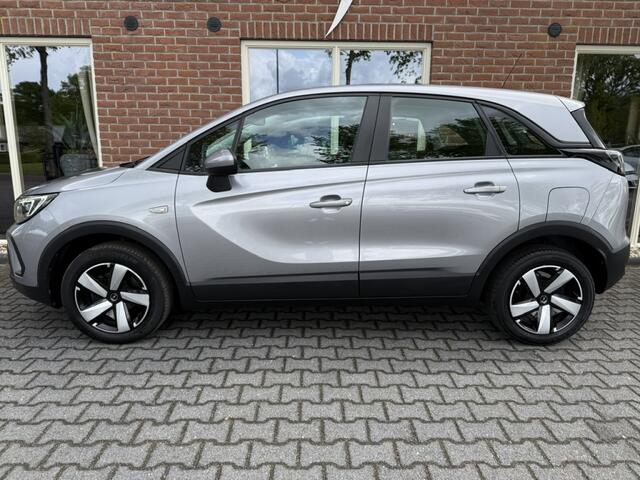 Opel Crossland 1.2 Turbo Edition 110PK CAMERA / CARPLAY / ANDROID / DAB+ / NAVI