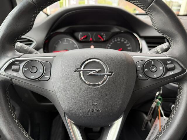 Opel Crossland 1.2 Turbo Edition 110PK CAMERA / CARPLAY / ANDROID / DAB+ / NAVI