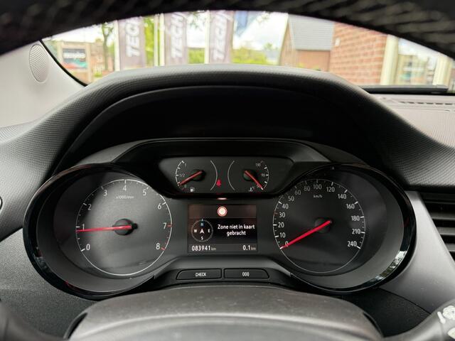 Opel Crossland 1.2 Turbo Edition 110PK CAMERA / CARPLAY / ANDROID / DAB+ / NAVI
