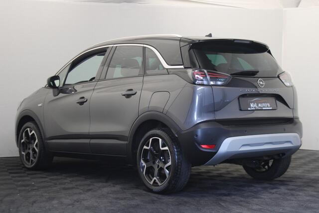 Opel Crossland 1.2 Turbo Ultimate |Camera|Navi|Alcantara| *Hemelvaart open*