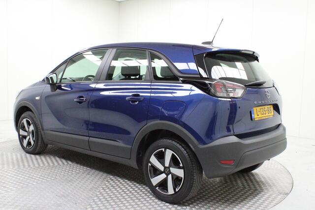 Opel Crossland 1.2 Turbo Edition | airco | navigatie fullmap | carplay | cruise control | bluetooth telefoon