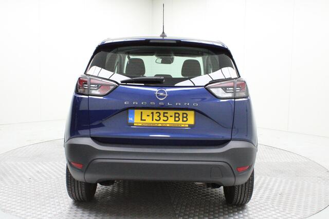 Opel Crossland 1.2 Turbo Edition | airco | navigatie fullmap | carplay | cruise control | bluetooth telefoon