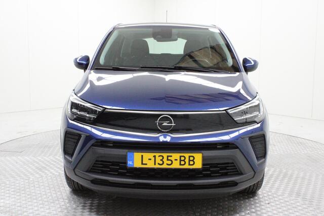 Opel Crossland 1.2 Turbo Edition | airco | navigatie fullmap | carplay | cruise control | bluetooth telefoon