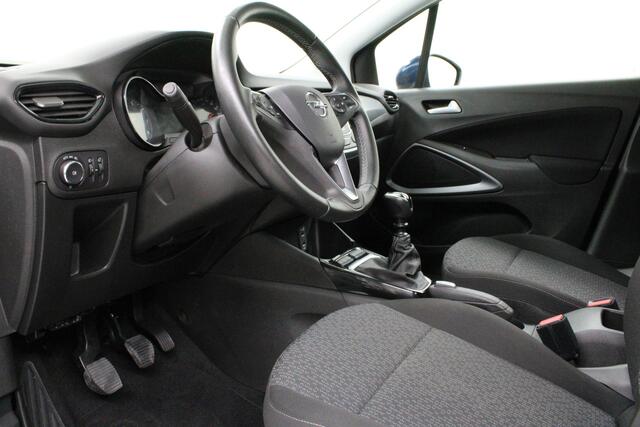 Opel Crossland 1.2 Turbo Edition | airco | navigatie fullmap | carplay | cruise control | bluetooth telefoon