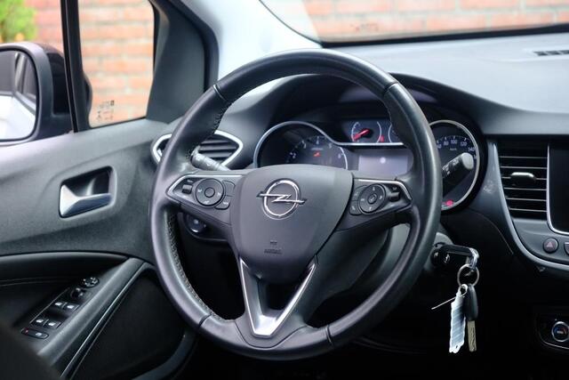 Opel Crossland 1.2 Turbo 110pk Elegance | Navi | App Connect | Climate | Cruise | Camera | PDC