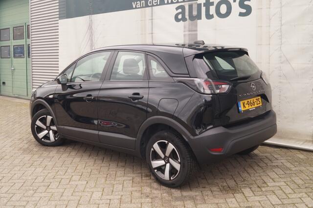 Opel Crossland 1.2 Turbo Edition -AIRCO-CARPLAY-CRUISE-