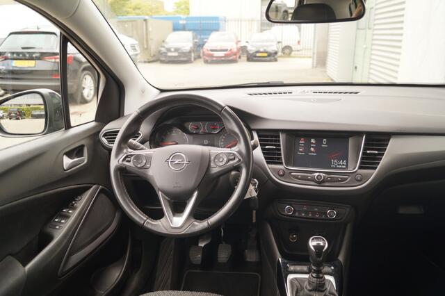 Opel Crossland 1.2 Turbo Edition -AIRCO-CARPLAY-CRUISE-
