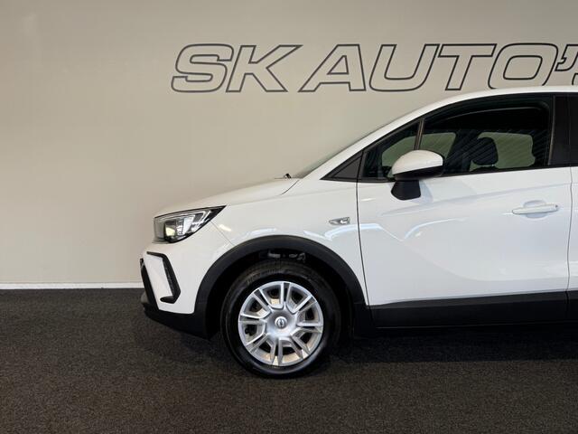Opel Crossland 1.2 l NAP l AIRCO l 5DRS l CRUISE l BLUETOOTH l