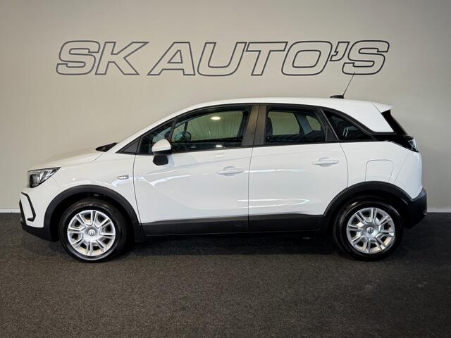Opel Crossland 1.2 l NAP l AIRCO l 5DRS l CRUISE l BLUETOOTH l