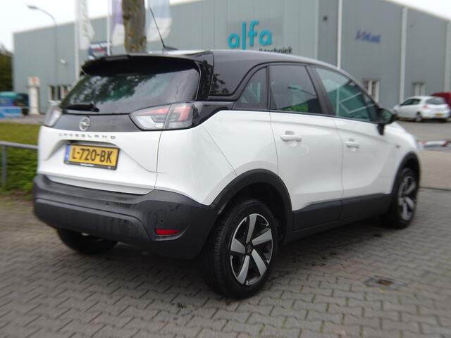 Opel Crossland 1.2 Turbo Business Edition