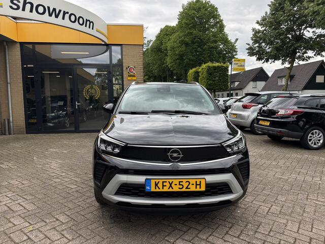 Opel Crossland 1.2 Turbo Ultimate Automaat Navi StoelStuurverwarming Carplay