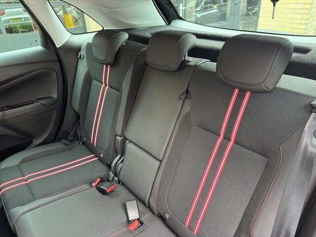 Opel Crossland 1.2 Turbo Ultimate Automaat Navi StoelStuurverwarming Carplay