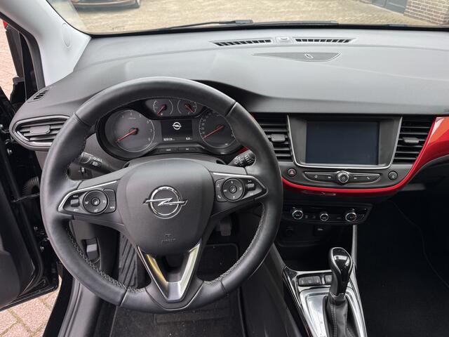 Opel Crossland 1.2 Turbo Ultimate Automaat Navi StoelStuurverwarming Carplay