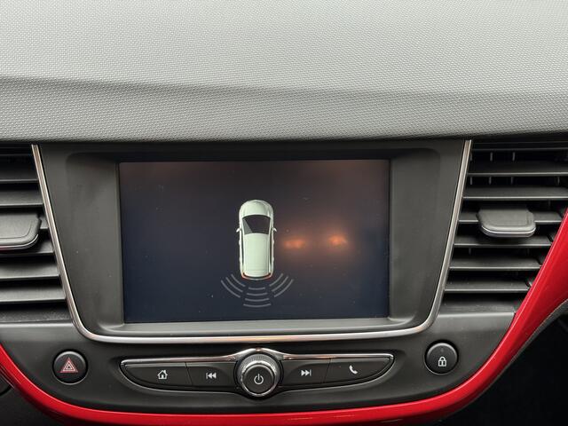 Opel Crossland 1.2 Turbo Ultimate Automaat Navi StoelStuurverwarming Carplay