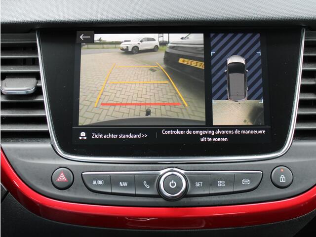 Opel Crossland 1.2 Turbo GS Line | Navi / Carplay / Camera