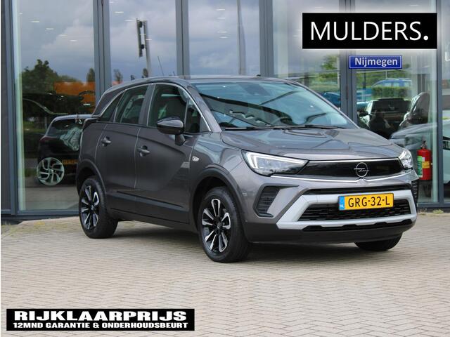 Opel Crossland 1.2 Turbo Elegance | Trekhaak / Carplay / Camera