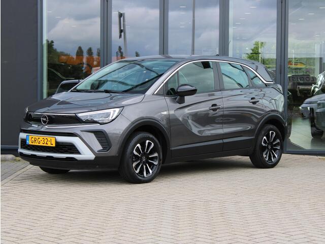 Opel Crossland 1.2 Turbo Elegance | Trekhaak / Carplay / Camera