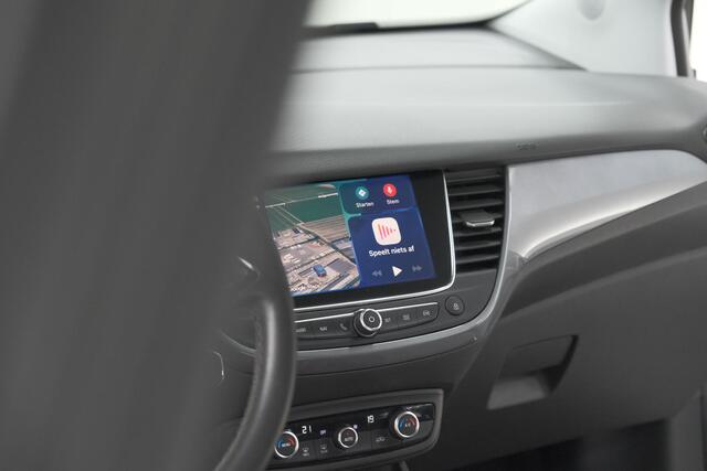 Opel Crossland 1.2 Turbo 100 Elegance | Camera | Apple Carplay | Parkeersensoren | Navigatie