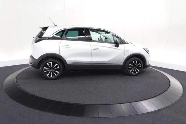 Opel Crossland 1.2 Turbo 100 Elegance | Camera | Apple Carplay | Parkeersensoren | Navigatie