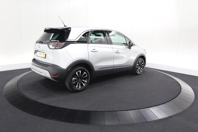 Opel Crossland 1.2 Turbo 100 Elegance | Camera | Apple Carplay | Parkeersensoren | Navigatie