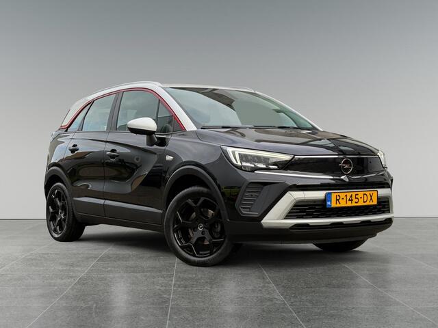 Opel Crossland GS 1.2 Turbo 130pk EAT6 | TREKHAAK | AGR-STOEL | KEYLESS | WINTERPACK | 180° CAMERA | NAVI PRO | APPLE CARPLAY / ANDROID AUTO |