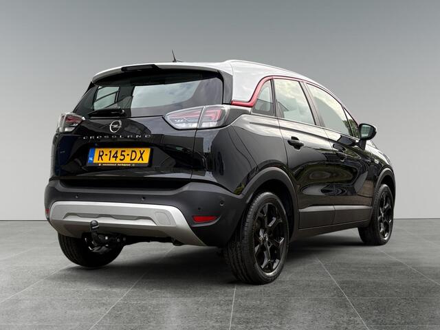 Opel Crossland GS 1.2 Turbo 130pk EAT6 | TREKHAAK | AGR-STOEL | KEYLESS | WINTERPACK | 180° CAMERA | NAVI PRO | APPLE CARPLAY / ANDROID AUTO |