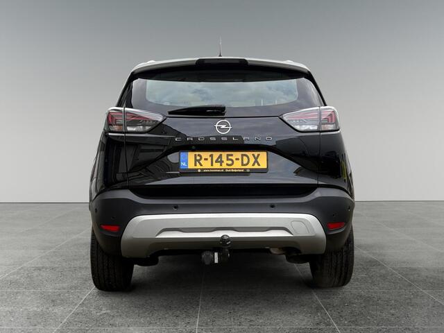 Opel Crossland GS 1.2 Turbo 130pk EAT6 | TREKHAAK | AGR-STOEL | KEYLESS | WINTERPACK | 180° CAMERA | NAVI PRO | APPLE CARPLAY / ANDROID AUTO |