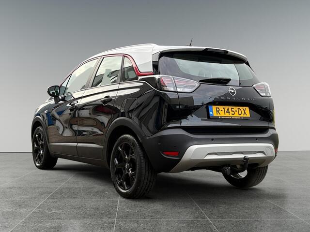 Opel Crossland GS 1.2 Turbo 130pk EAT6 | TREKHAAK | AGR-STOEL | KEYLESS | WINTERPACK | 180° CAMERA | NAVI PRO | APPLE CARPLAY / ANDROID AUTO |