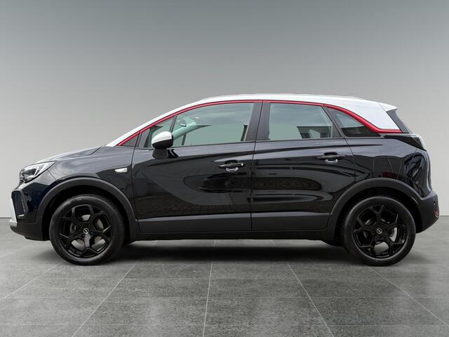 Opel Crossland GS 1.2 Turbo 130pk EAT6 | TREKHAAK | AGR-STOEL | KEYLESS | WINTERPACK | 180° CAMERA | NAVI PRO | APPLE CARPLAY / ANDROID AUTO |