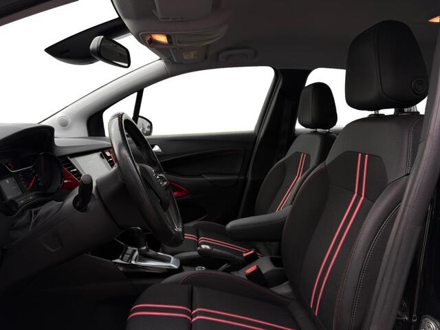 Opel Crossland GS 1.2 Turbo 130pk EAT6 | TREKHAAK | AGR-STOEL | KEYLESS | WINTERPACK | 180° CAMERA | NAVI PRO | APPLE CARPLAY / ANDROID AUTO |
