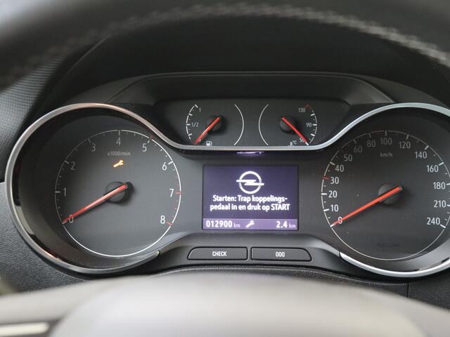 Opel Crossland 1.2 Turbo Elegance