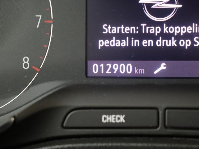 Opel Crossland 1.2 Turbo Elegance