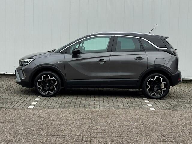 Opel Crossland 1.2 Turbo Ultimate met Head-up, Navi/Camera, AGR met Alcantara, 17inch