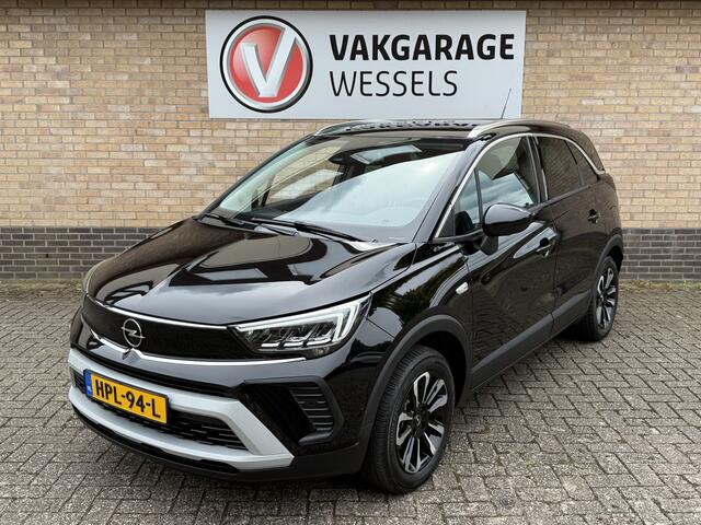 Opel Crossland 1.2 Turbo Elegance | Panoramadak | Dodehoek | Clima | Camera | PDC |