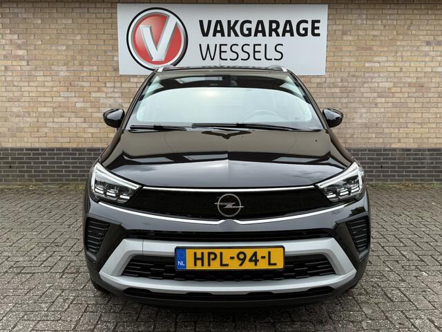 Opel Crossland 1.2 Turbo Elegance | Panoramadak | Dodehoek | Clima | Camera | PDC |
