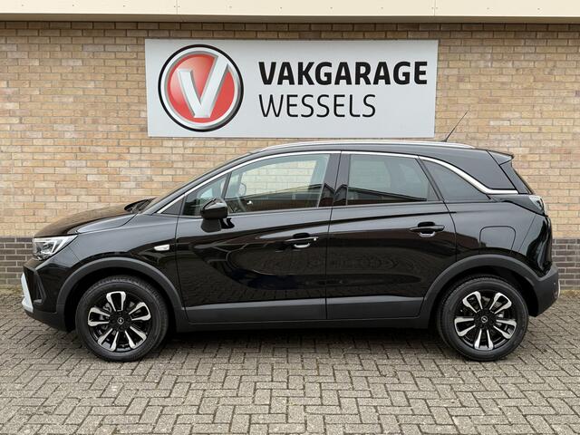 Opel Crossland 1.2 Turbo Elegance | Panoramadak | Dodehoek | Clima | Camera | PDC |