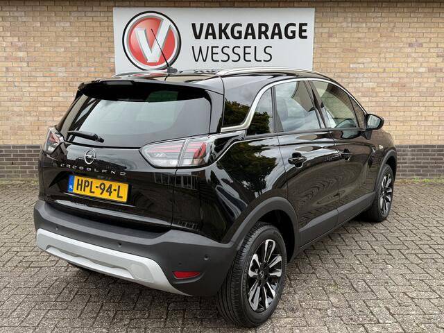 Opel Crossland 1.2 Turbo Elegance | Panoramadak | Dodehoek | Clima | Camera | PDC |