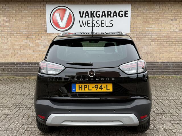 Opel Crossland 1.2 Turbo Elegance | Panoramadak | Dodehoek | Clima | Camera | PDC |