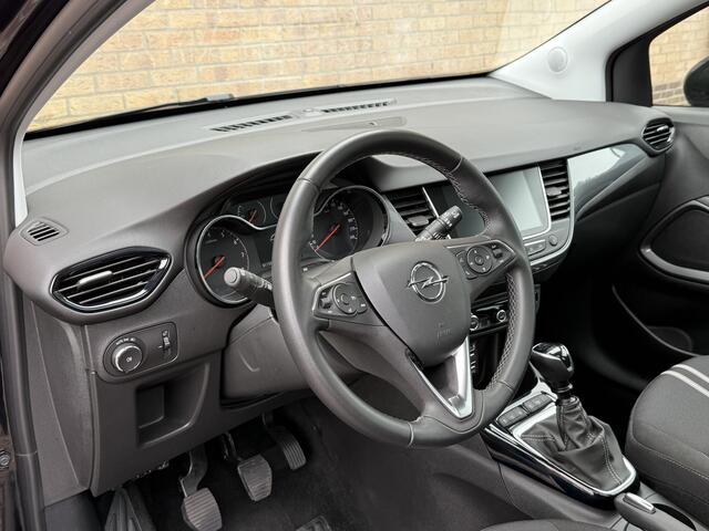 Opel Crossland 1.2 Turbo Elegance | Panoramadak | Dodehoek | Clima | Camera | PDC |