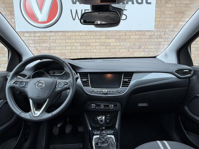 Opel Crossland 1.2 Turbo Elegance | Panoramadak | Dodehoek | Clima | Camera | PDC |