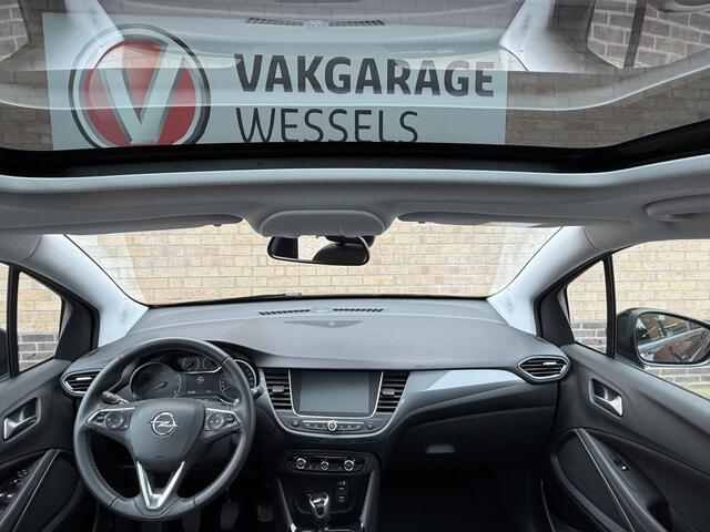 Opel Crossland 1.2 Turbo Elegance | Panoramadak | Dodehoek | Clima | Camera | PDC |