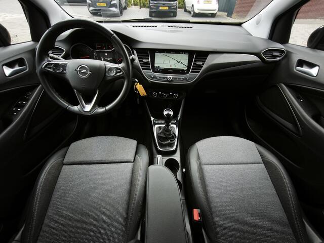 Opel Crossland 1.2 Turbo Elegance 110PK Head-Up Trekhaak Navigatiesysteem Led Cruise-Control
