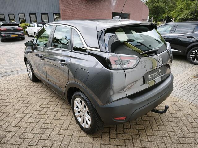Opel Crossland 1.2 Turbo Elegance 110PK Head-Up Trekhaak Navigatiesysteem Led Cruise-Control
