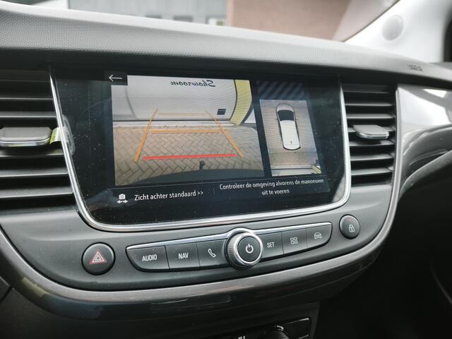 Opel Crossland 1.2 Turbo Elegance 110PK Head-Up Trekhaak Navigatiesysteem Led Cruise-Control