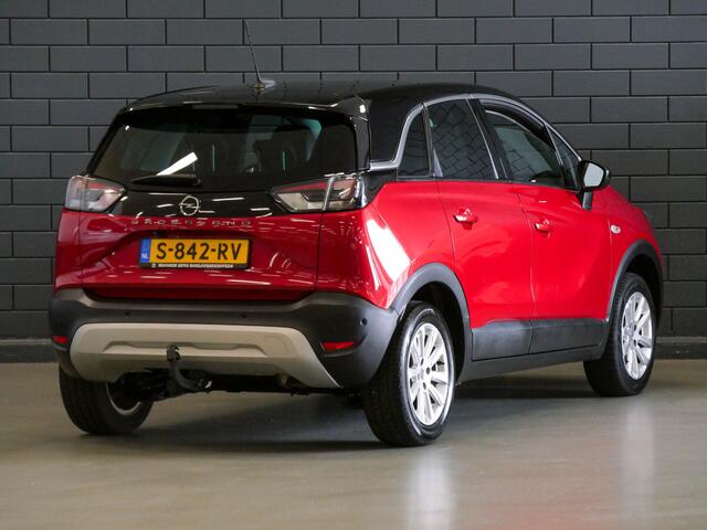 Opel Crossland 1.2 Turbo 131PK Automaat Elegance | TREKHAAK | CAMERA | NAVIGATIE |