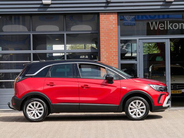 Opel Crossland 1.2 Turbo 131PK Automaat Elegance | TREKHAAK | CAMERA | NAVIGATIE |