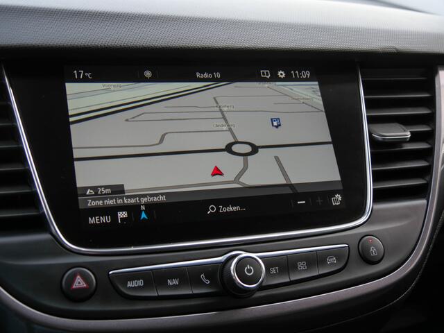 Opel Crossland 1.2 Turbo 131PK Automaat Elegance | TREKHAAK | CAMERA | NAVIGATIE |
